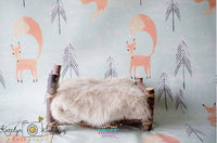 Backdrop - Whimsy Fox