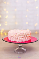 Backdrop - White Brick Light Glow Backdrop