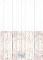 Backdrop - White Chocolate & Cocoa Butter All In One