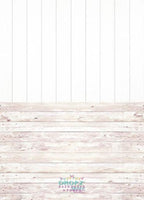 Backdrop - White Chocolate & Cocoa Butter All In One