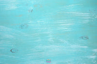 Backdrop - Wood Panel Shabby Blue