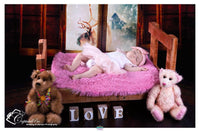 Backdrop - Xmas Window