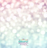 Photographic Props - Pastel Glitter