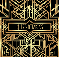 Great Gatsby Backdrop
