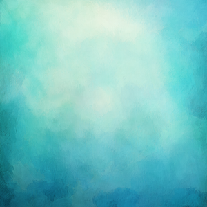 Watercolor - Ocean Fade