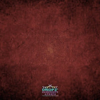 Red Rust Grunge