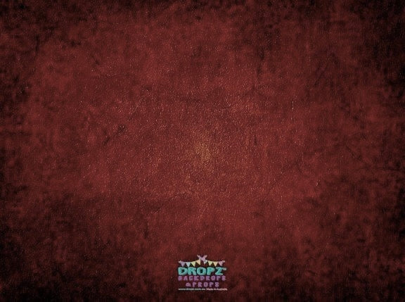 Red Rust Grunge
