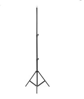 DELUXE Backdrop Stand Kit 3m wide x 2.6m tall
