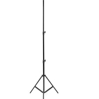DELUXE Backdrop Stand Kit 3m wide x 2.6m tall