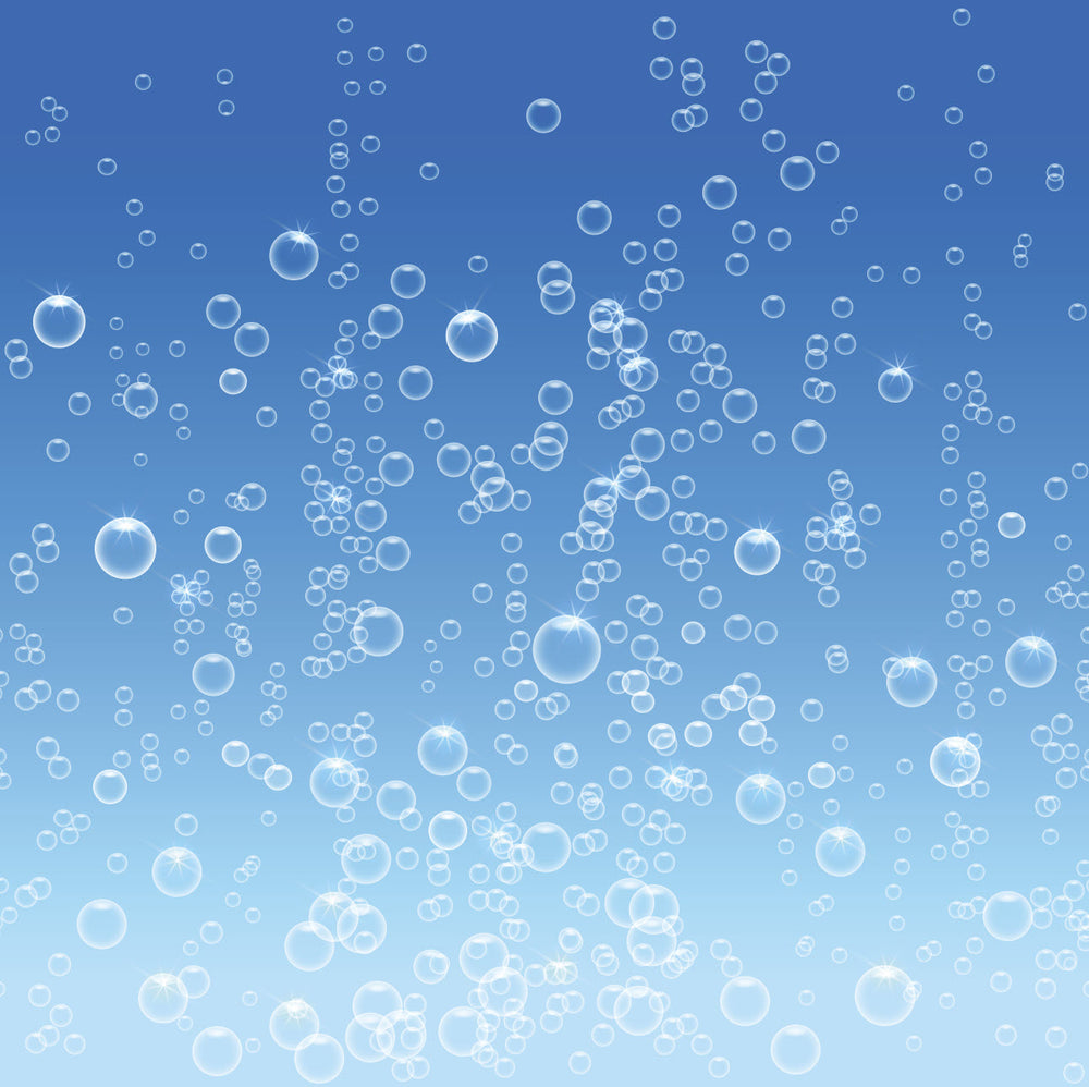 Underwater Bubbles