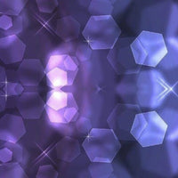 Amethyst Bokeh