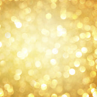 Gold Bokeh Backdrop