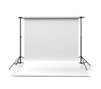 DELUXE Backdrop Stand Kit 3m wide x 2.6m tall

