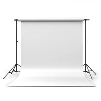 DELUXE Backdrop Stand Kit 3m wide x 2.6m tall