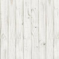 Bleached Raw Timber