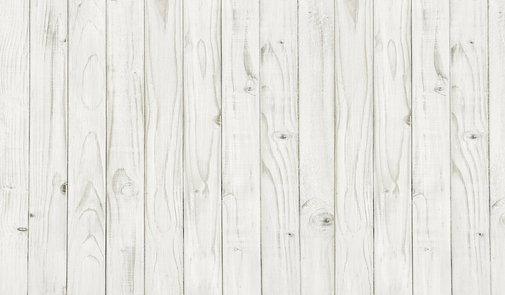 Bleached Raw Timber