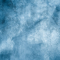 Concrete Texture Denim Blue