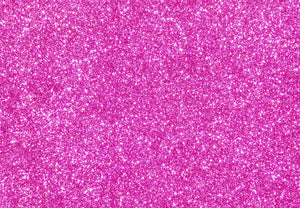 Hot Pink Glitter