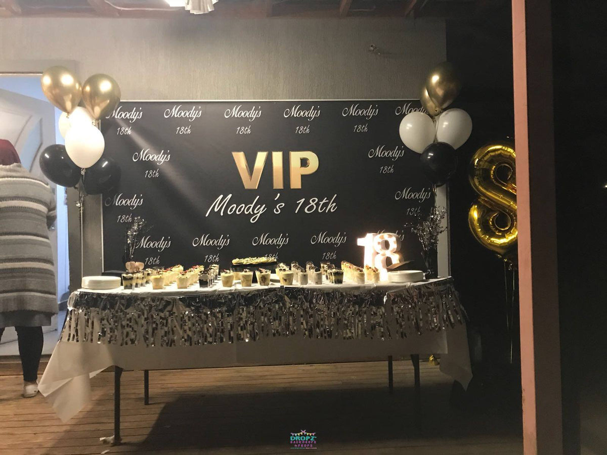 Vip Photo Wall VIP Backdrop Vinyl Hollywood Red Carpet | Dropz Backdrops | Dropz ...