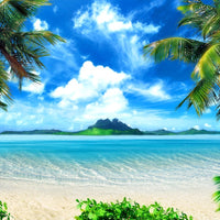 Island Paradise Beach