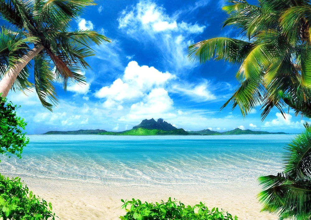 Island Paradise Beach