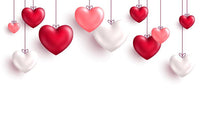 Love Heart Decorations
