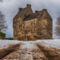 Midhope Castle Scotland