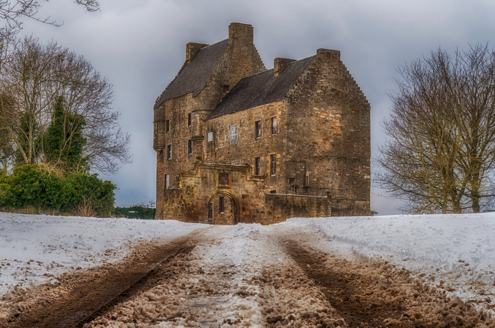 Midhope Castle Scotland