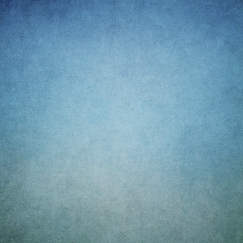 Perfect Portrait Blue Teal