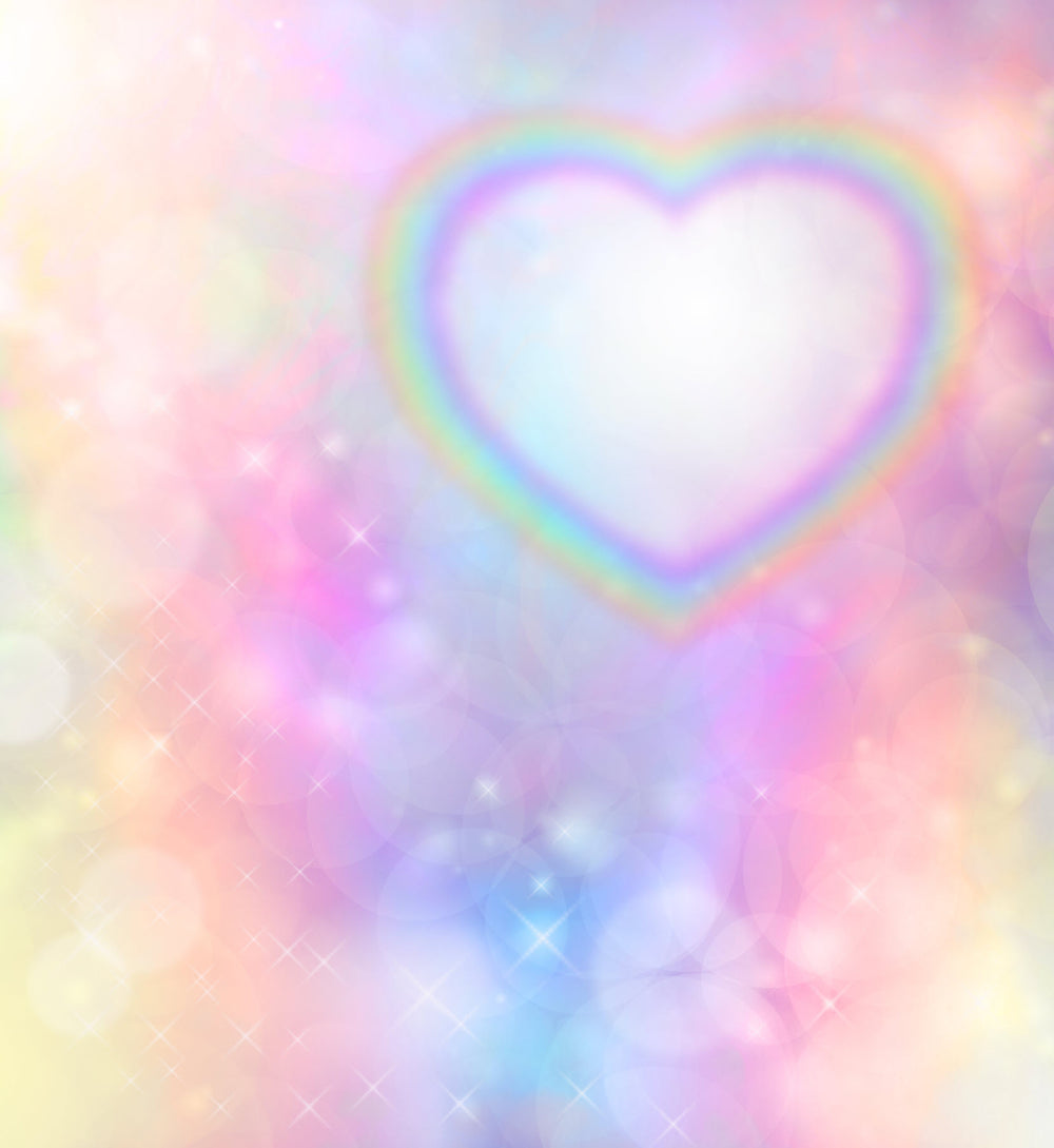 Rainbow Heart