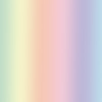 Soft Pastel Rainbow Backdrop