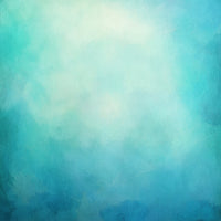Watercolor Aquamarine