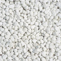 White Stone Pebbles Photo Backdrop