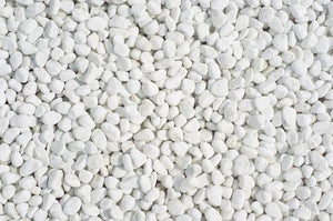 White Stone Pebbles Photo Backdrop