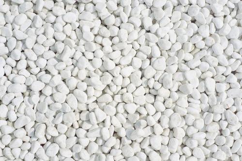 White Stone Pebbles Photo Backdrop