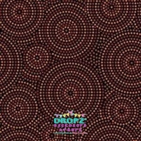 Backdrop - Aboriginal Indigenous Background