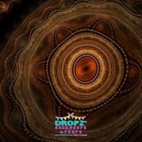 Backdrop - Aboriginal Indigenous Painting