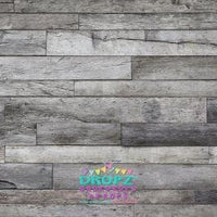 Backdrop - Aged Oak Planks
