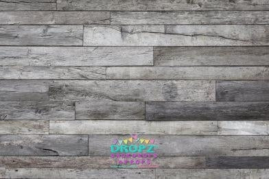 Backdrop - Aged Oak Planks