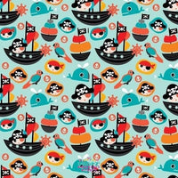 Backdrop - Ahoy Matey