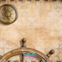 Backdrop - Antique Voyager