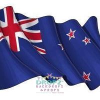 Backdrop - Australian Flag