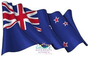 Backdrop - Australian Flag