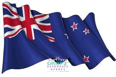 Backdrop - Australian Flag