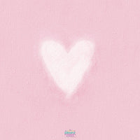 Backdrop - Baby Pink Hearts