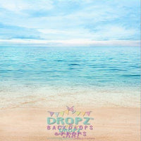 Backdrop - Beach Portrait