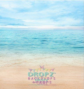 Backdrop - Beach Portrait