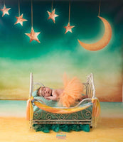 Backdrop - Beach Portrait
