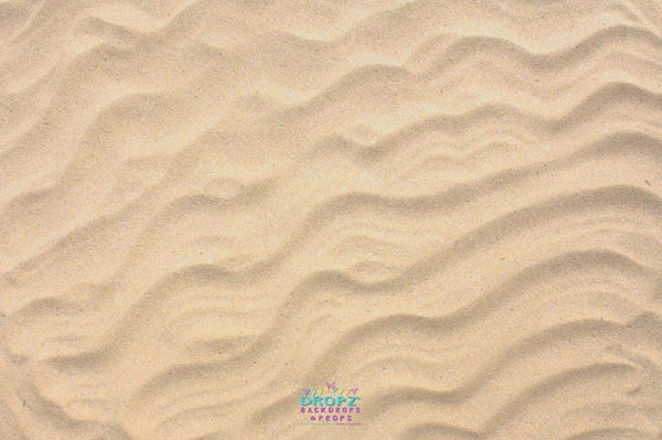 Backdrop - Beach Sand Floor 4