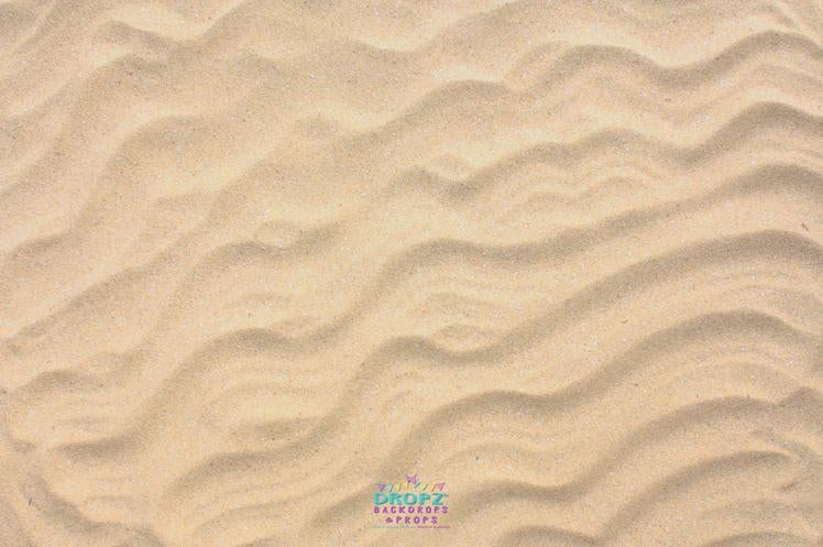 Backdrop - Beach Sand Floor 4